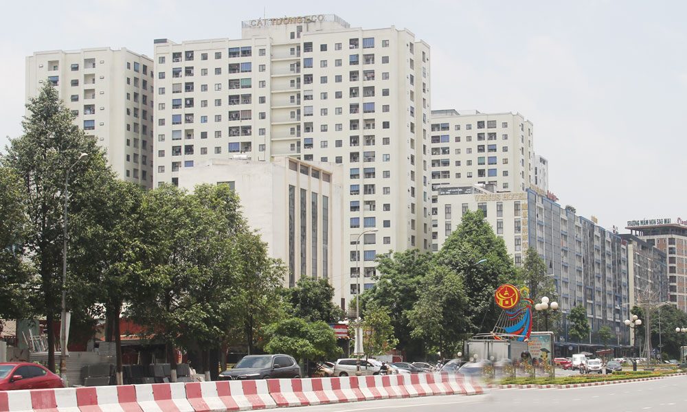 Khu nhà ở xã hội Cát Tường ECO