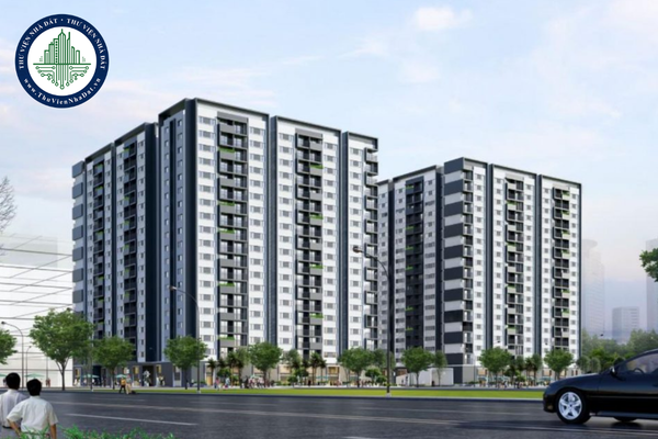 Khu nhà ở xã hội Thống Nhất