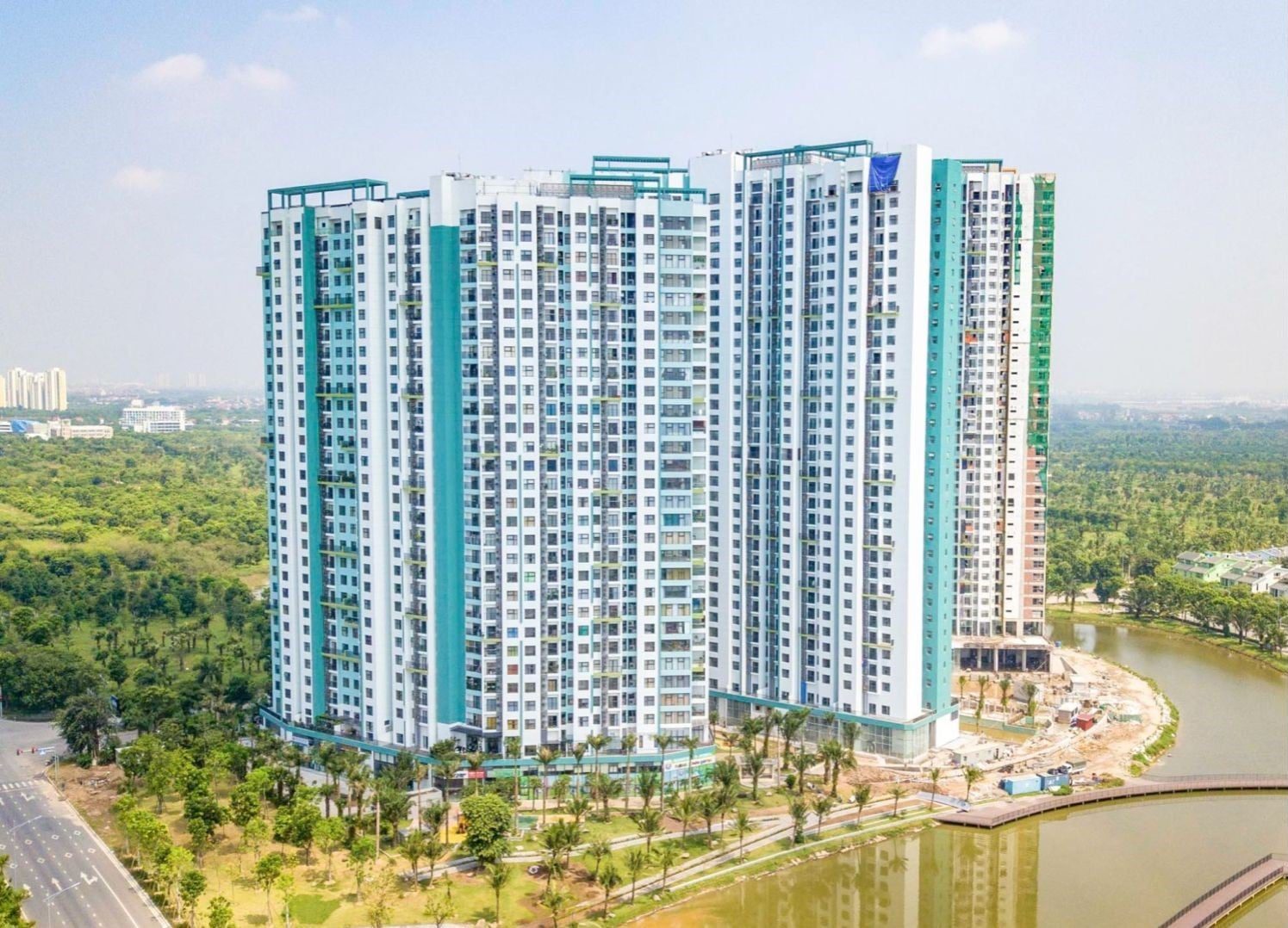 Aqua Bay Ecopark