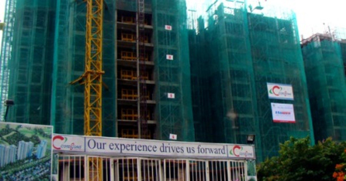 Rừng Cọ Ecopark