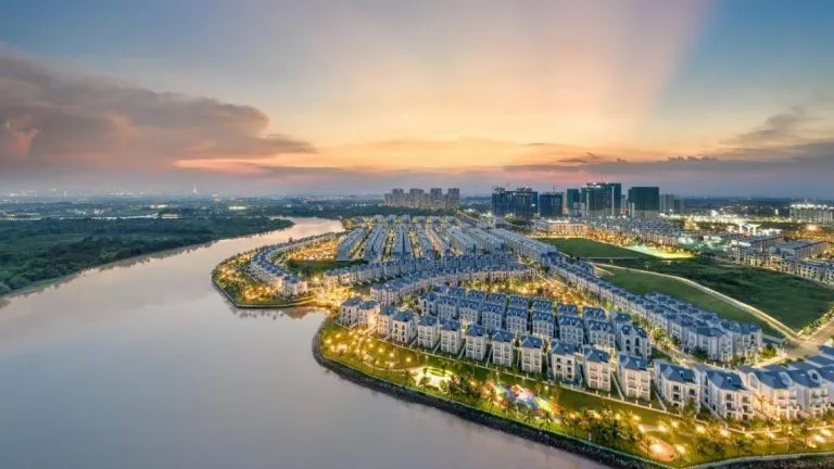 Phối cảnh dự án Glory Heights, Vinhomes Grand Park, Phường Long Thạnh Mỹ, TP. Thủ Đức, TP. Hồ Chí Minh
