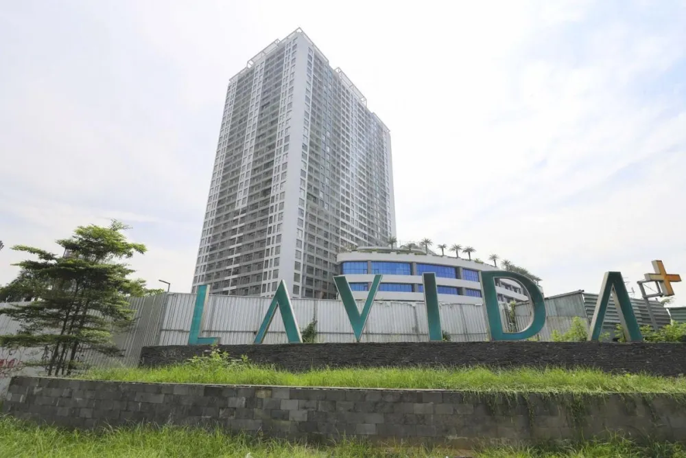 Phối cảnh dự án Lavida Plus, 25 Nguyễn Văn Linh (giao Nguyễn Hữu Thọ), Phường Tân Phong, Quận 7, TP.HCM