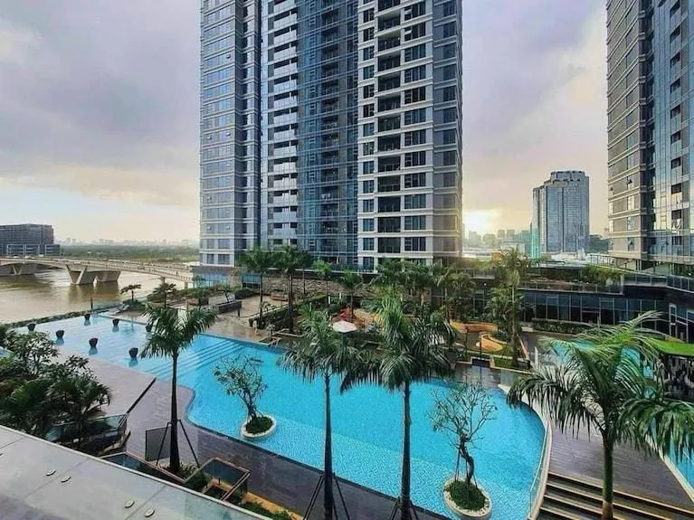 Phối cảnh dự án Shizen Home, Đường Bến Nghé, Phường Tân Thuận Đông, Quận 7, TP.HCM
