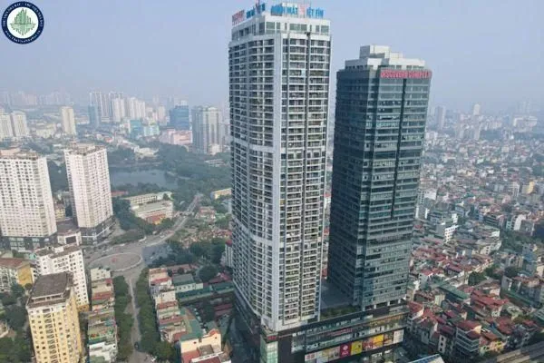 Phối cảnh dự án Discovery Complex, 302 Cầu Giấy, Quận Cầu Giấy, Hà Nội