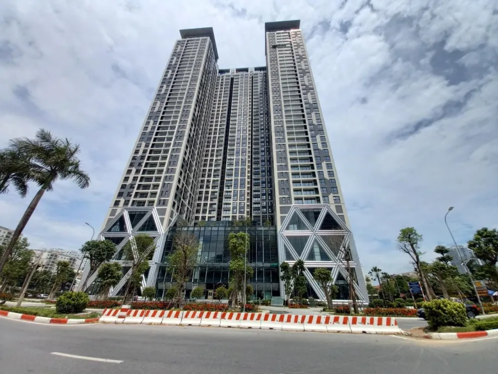 Phối cảnh dự án The Zei, Số 8 Lê Đức Thọ, Phường Mỹ Đình 2, Quận Nam Từ Liêm, Hà Nội