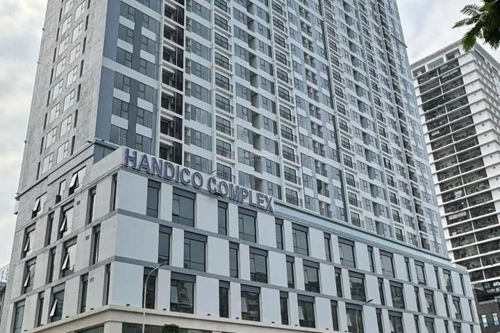Phối cảnh dự án Handico Complex, 33 Lê Văn Lương, Quận Thanh Xuân, Hà Nội