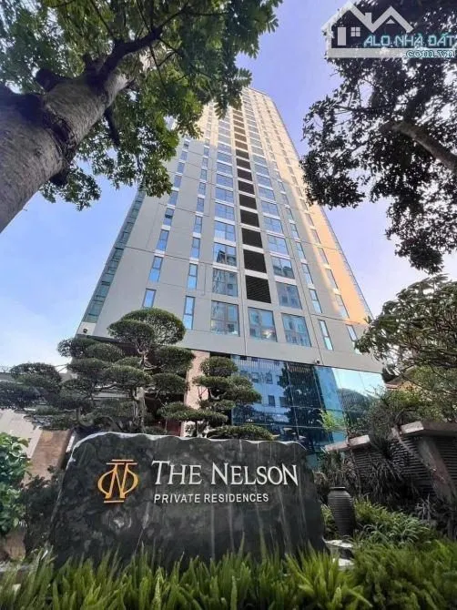 Phối cảnh dự án The Nelson, Ngõ 29 đường Láng Hạ, Phường Thành Công, Quận Ba Đình, Hà Nội