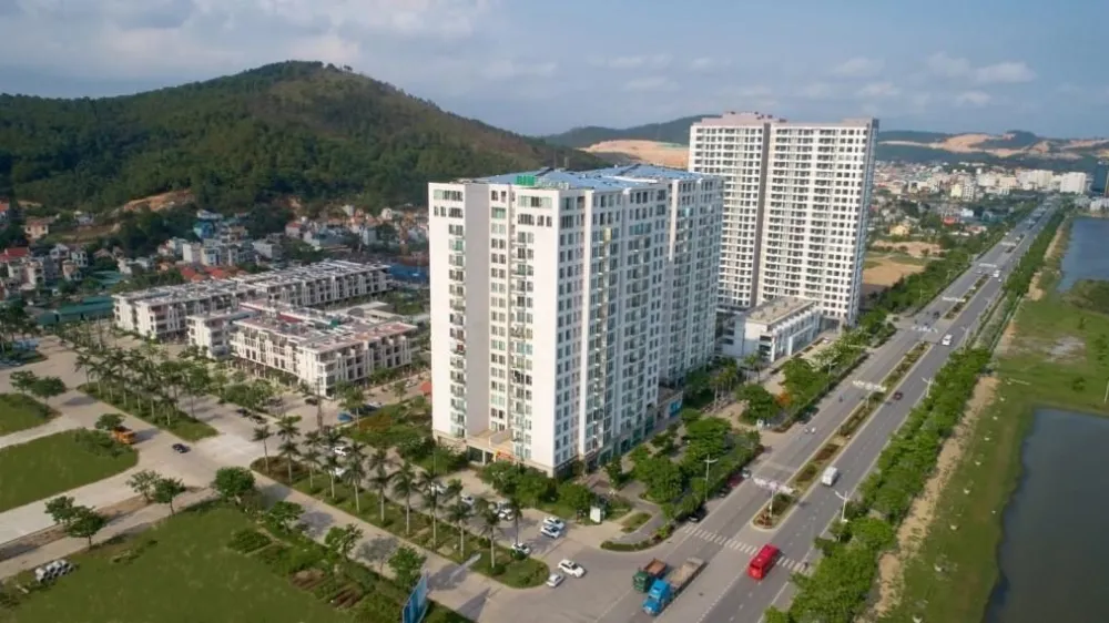 Phối cảnh dự án Sky M Hạ Long, Đường Hoàng Quốc Việt, TP. Hạ Long, Quảng Ninh