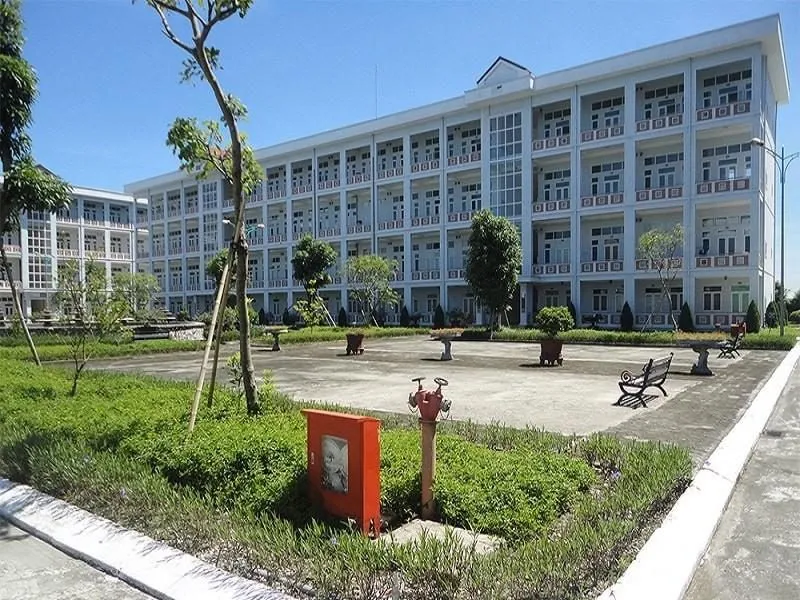 Phối cảnh dự án NOXH Bãi Viên, Phường Thành Nam (Mỹ Xá, TP. Nam Định cũ), Ninh Bình