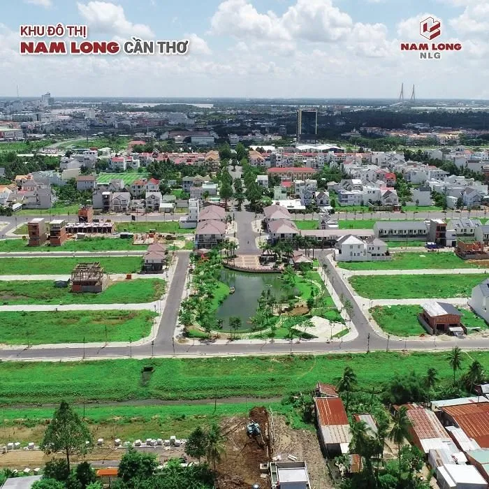 Phối cảnh dự án Dream House Cần Thơ, Đường Nguyễn Văn Quang, KDC Nam Long, Phường Hưng Thạnh, Quận Cái Răng, Cần Thơ