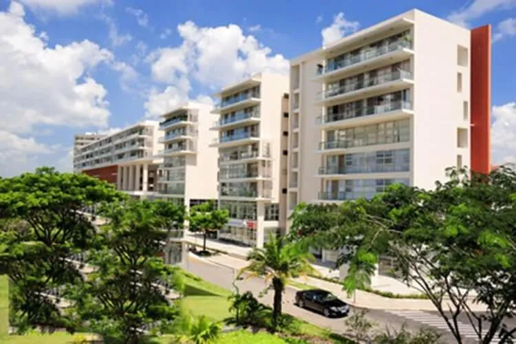 Phối cảnh dự án Garden Plaza 2, Đường Tôn Dật Tiên, Phường Tân Phong, Quận 7, TP. Hồ Chí Minh
