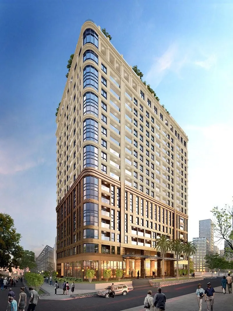 Phối cảnh dự án Madison, 15 Thi Sách, Phường Bến Nghé, Quận 1, TP.HCM