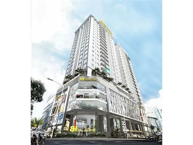 Phối cảnh dự án Bảy Hiền Tower, Số 9 Phạm Phú Thứ, P. 11, Tân Bình, TP. Hồ Chí Minh