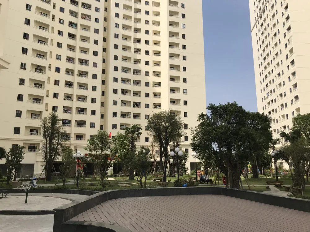 Phối cảnh dự án Tecco Town Bình Tân, Đường Nguyễn Cửu Phú, P. Tân Tạo A, Bình Tân, TP. Hồ Chí Minh
