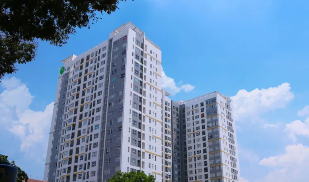 Phối cảnh dự án Galaxy 9, Số 9 Nguyễn Khoái, P. 1, Quận 4, TP. Hồ Chí Minh