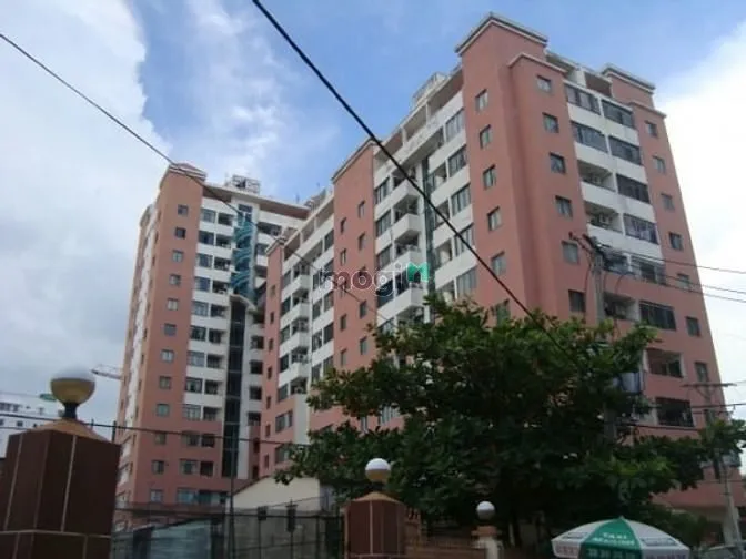 Phối cảnh dự án Chung cư Thế Kỷ 21, 326/1 Ung Văn Khiêm, P. 25, Bình Thạnh, TP. Hồ Chí Minh