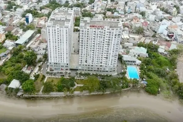 Phối cảnh dự án Homyland 2, 307 Nguyễn Duy Trinh, P. Bình Trưng Tây, Quận 2, TP. Hồ Chí Minh