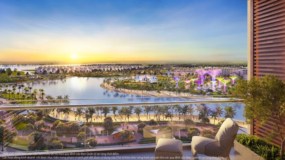 Phối cảnh dự án Glory Heights - Vinhomes Grand Park, KĐT Vinhomes Grand Park, Đường Nguyễn Xiển, Phường Long Bình, Quận 9, Hồ Chí Minh, TP. Hồ Chí Minh