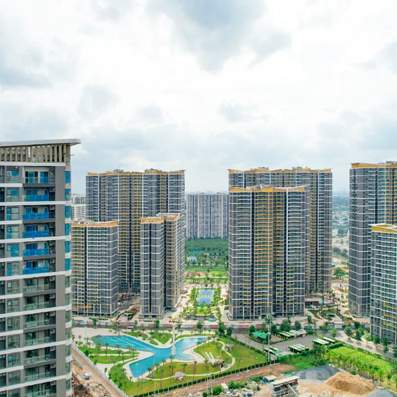 Phối cảnh dự án The Beverly - Vinhomes Grand Park, Phường Long Bình, Quận 9, Hồ Chí Minh, TP. Hồ Chí Minh