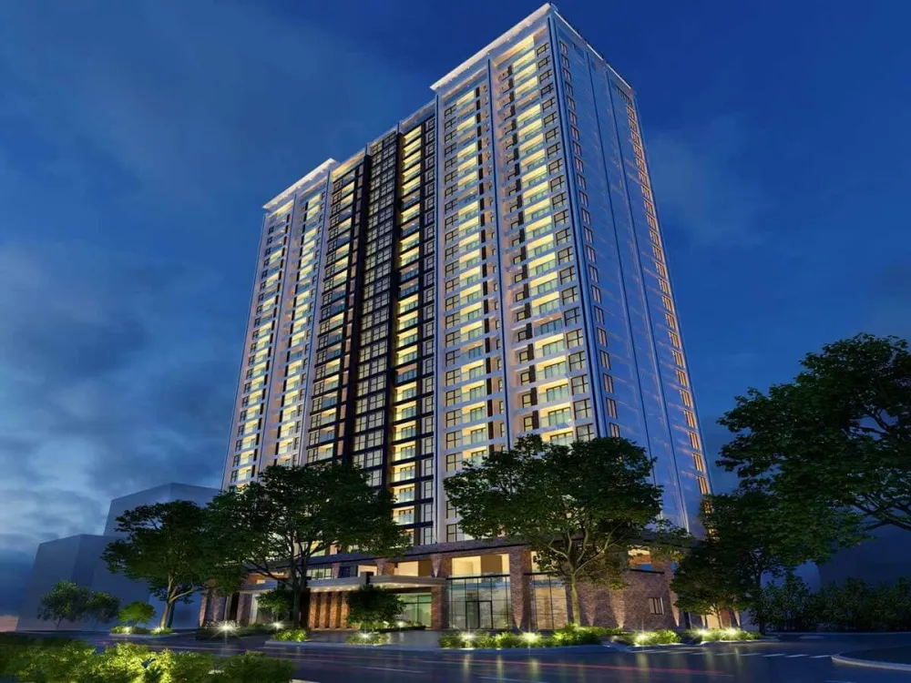 Phối cảnh dự án ThaiGrand Casa Riva, Phường Bình Thuận, Hải Châu, Đà Nẵng