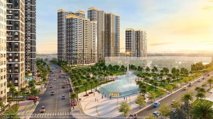 Phối cảnh dự án The Beverly Solari - Vinhomes Grand Park, Phường Long Bình, Quận 9, Hồ Chí Minh, TP. Hồ Chí Minh