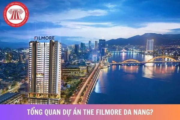 Phối cảnh dự án The Filmore Da Nang, Đường Bạch Đằng, Phường Bình Thuận, Quận Hải Châu, Đà Nẵng