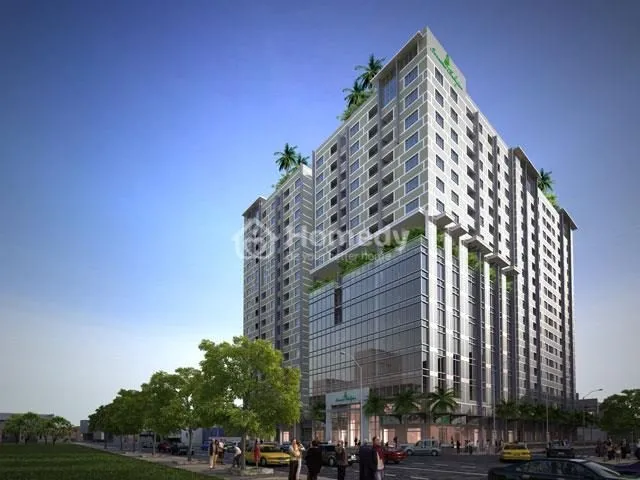 Phối cảnh dự án Investco Babylon, Số 22 Âu Cơ, P. Tân Thành, Tân Phú, TP. Hồ Chí Minh