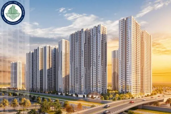Phối cảnh dự án The Miami, KĐT Vinhomes Smart City, Phường Tây Mỗ, Quận Nam Từ Liêm, Hà Nội