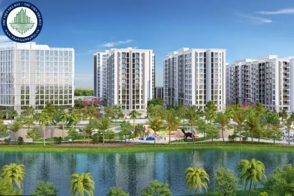 Phối cảnh dự án Vinhomes Symphony Riverside, KĐT Vinhomes Riverside, Phường Việt Hưng, Long Biên, Hà Nội
