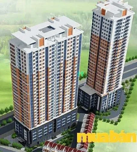 Phối cảnh dự án C14 Bộ Quốc Phòng, 362 Bùi Xương Trạch, Phường Định Công, Hoàng Mai, Hà Nội