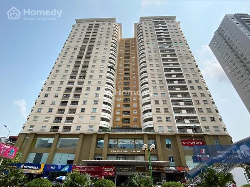 Phối cảnh dự án HH2 - Bắc Hà, Số 15 Đường Tố Hữu, Phường Thanh Xuân, Hà Nội