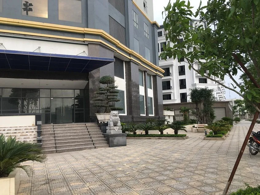 Phối cảnh dự án Hà Đông Park View, Lô 12, KĐT mới Văn Phú, đường Lê Trọng Tấn, Phú La, Hà Đông, Hà Nội