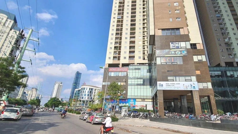 Phối cảnh dự án C3 Tower - Golden Palace, Số 54 Lê Văn Lương, Phường Nhân Chính, Thanh Xuân, Hà Nội