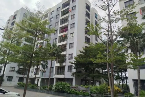 Phối cảnh dự án Chung cư Newtatco, Đường Bưởi, Phường Vĩnh Phúc, Ba Đình, Hà Nội