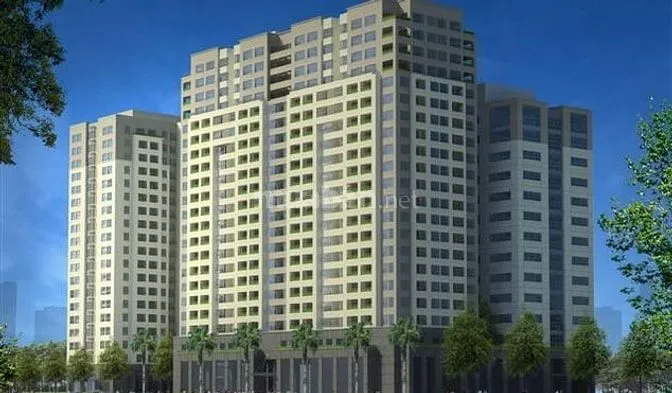 Phối cảnh dự án Khu nhà ở cao tầng 102 Trường Chinh, Ngõ 102 Trường Chinh, Phường Phương Mai, Đống Đa, Hà Nội