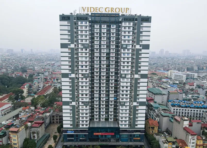 Phối cảnh dự án Riverside Garden, Số 349 Vũ Tông Phan, phường Khương Đình, quận Thanh Xuân, Hà Nội