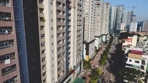 Phối cảnh dự án Tabudec Plaza, Số 16 Phan Trọng Tuệ, Tả Thanh Oai, Thanh Trì, Hà Nội