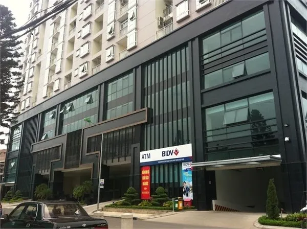 Phối cảnh dự án Chung cư 170 Đê La Thành - GP Building, 170 La Thành, Phường Ô Chợ Dừa, Đống Đa, Hà Nội