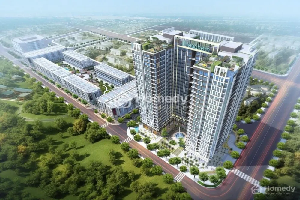 Phối cảnh dự án Momota -151A Nguyễn Đức Cảnh, 151 Nguyễn Đức Cảnh, Phường Tương Mai, Hoàng Mai, Hà Nội