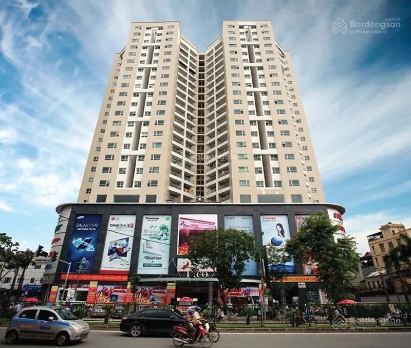 Phối cảnh dự án Tổ hợp 173 Xuân Thủy, 173 Xuân Thủy, Phường Dịch Vọng Hậu, Cầu Giấy, Hà Nội