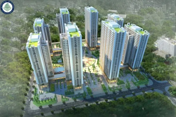 Phối cảnh dự án An Bình City, Phường Cổ Nhuế 1, Bắc Từ Liêm, Hà Nội