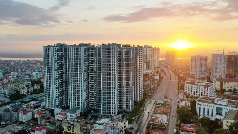 Phối cảnh dự án Imperia Sky Garden, Số 423 Minh Khai, phường Vĩnh Tuy, quận Hai Bà Trưng, Hà Nội
