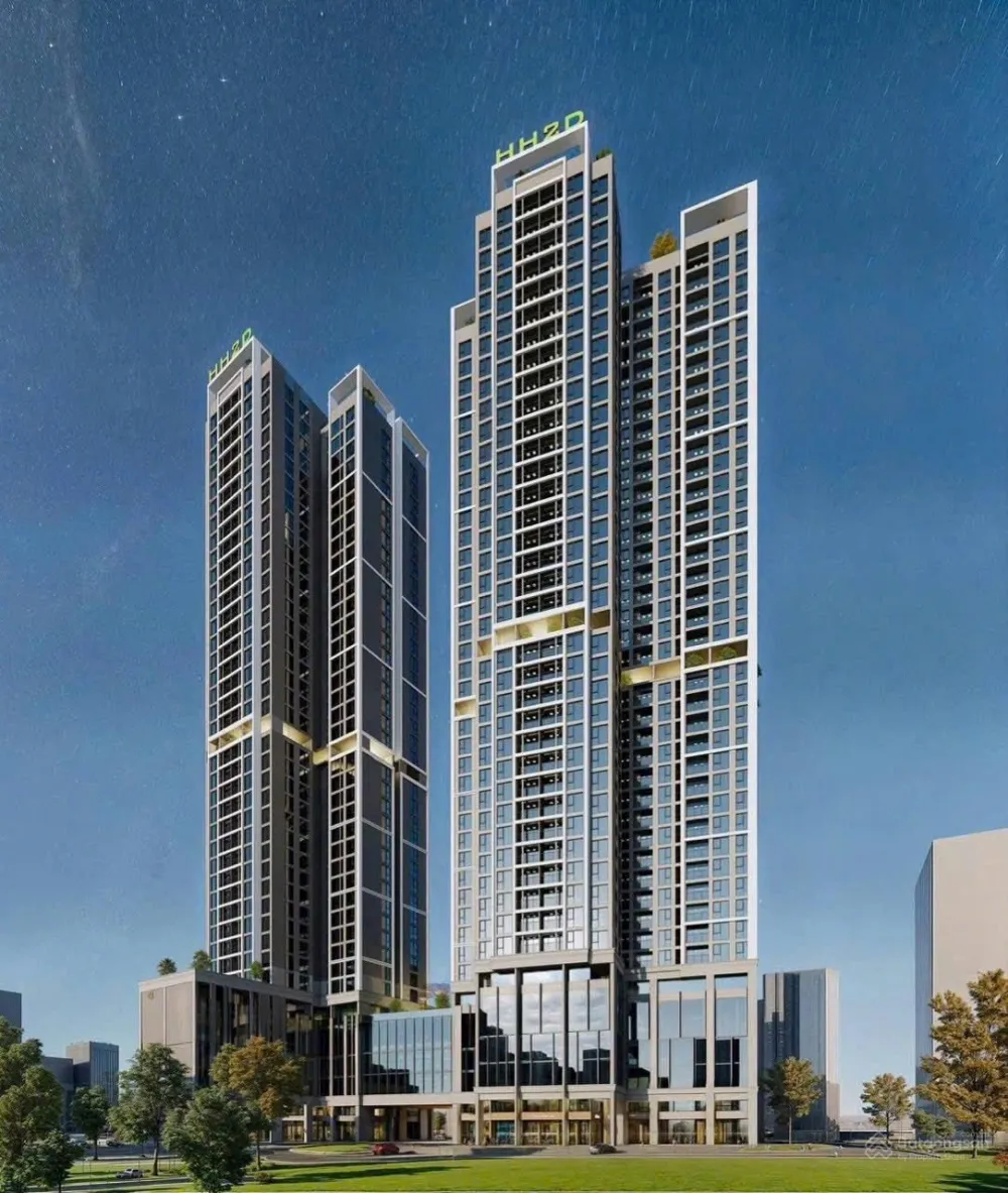 Phối cảnh dự án Metropoli5, Xã An Khánh, Huyện Hoài Đức, Hà Nội