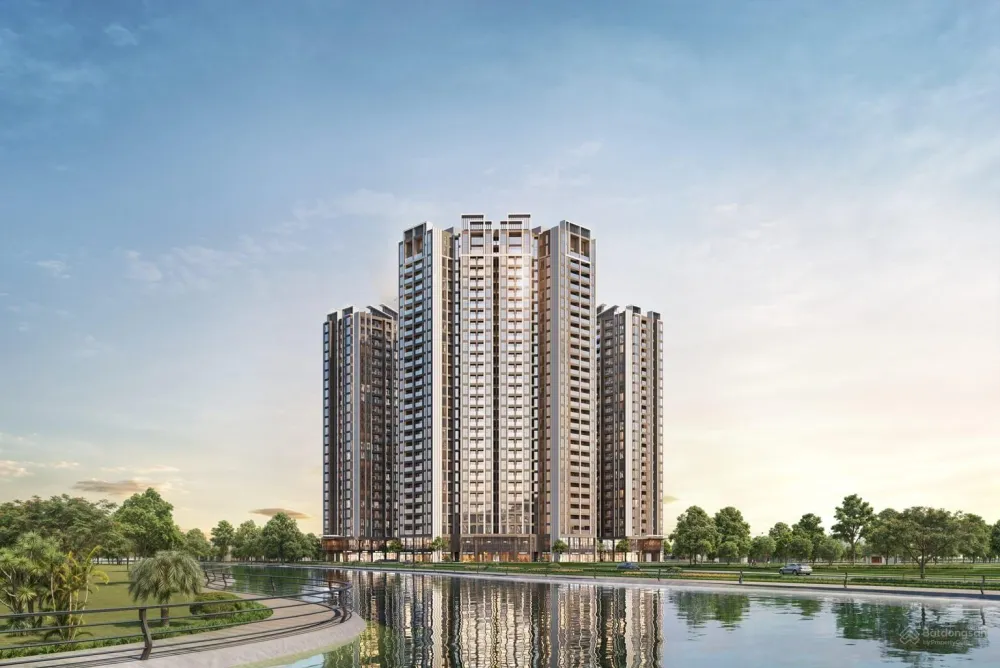 Phối cảnh dự án Greenera Southmark, Số 486 Đường Ngọc Hồi, Thị trấn Văn Điển, Huyện Thanh Trì, Hà Nội