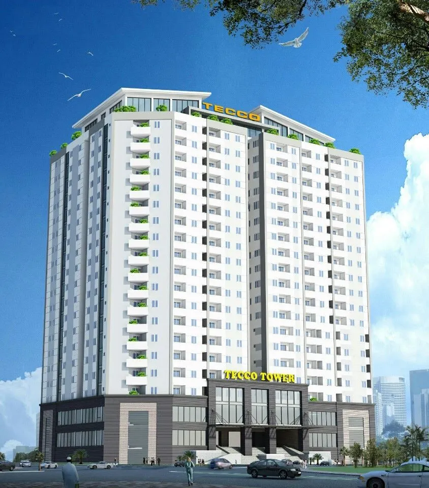 Phối cảnh dự án Tecco Tứ Hiệp, Xã Tứ Hiệp, Thanh Trì, Hà Nội