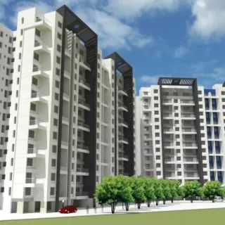 Phối cảnh dự án Chung cư NO-08 Giang Biên, Lô đất NO-08 Khu đô thị Giang Biên, phường Giang Biên, quận Long Biên, Hà Nội