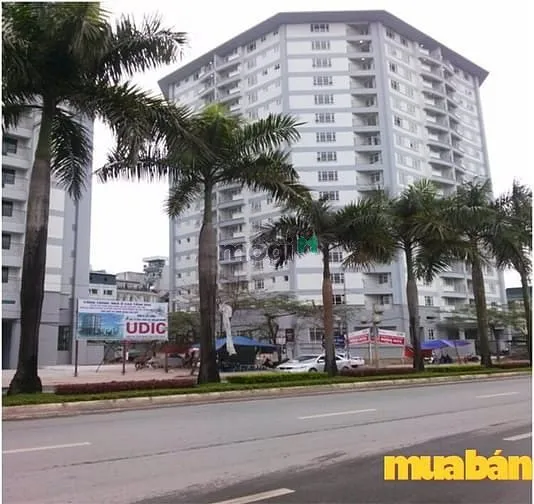 Phối cảnh dự án Chung cư Tây Nam ĐH Thương Mại, Số 5A-7A Lê Đức Thọ, phường Mai Dịch, Cầu Giấy, Hà Nội