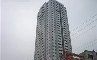 Phối cảnh dự án Bình Vượng Tower, 200 Quang Trung, Phường Quang Trung, Hà Đông, Hà Nội