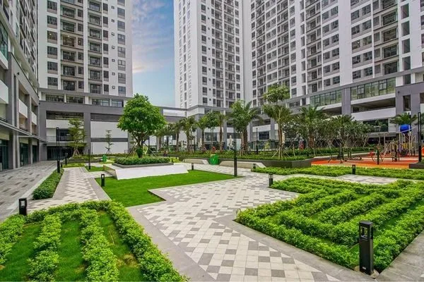 Phối cảnh dự án Q7 Boulevard, Đường Nguyễn Lương Bằng, P. Phú Mỹ, Quận 7, TP. Hồ Chí Minh