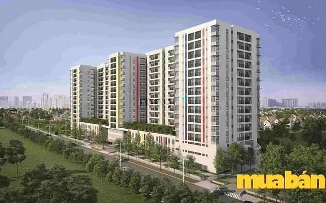 Phối cảnh dự án Chung cư Elysian, 170 Lò Lu, P. Trường Thạnh, Quận 9, TP. Hồ Chí Minh
